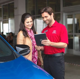 TOYOTA SERVICE CARE | Motor Inn Toyota Of Carroll in Carroll IA