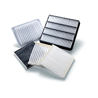 Cabin Air Filters at Motor Inn Toyota Of Carroll in Carroll IA