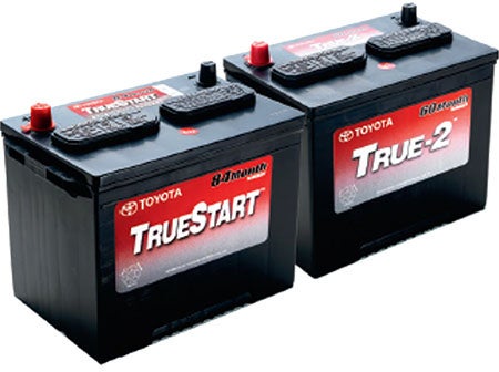 Toyota TrueStart Batteries | Motor Inn Toyota Of Carroll in Carroll IA