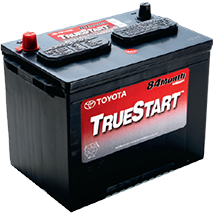 New Battery | Motor Inn Toyota Of Carroll in Carroll IA