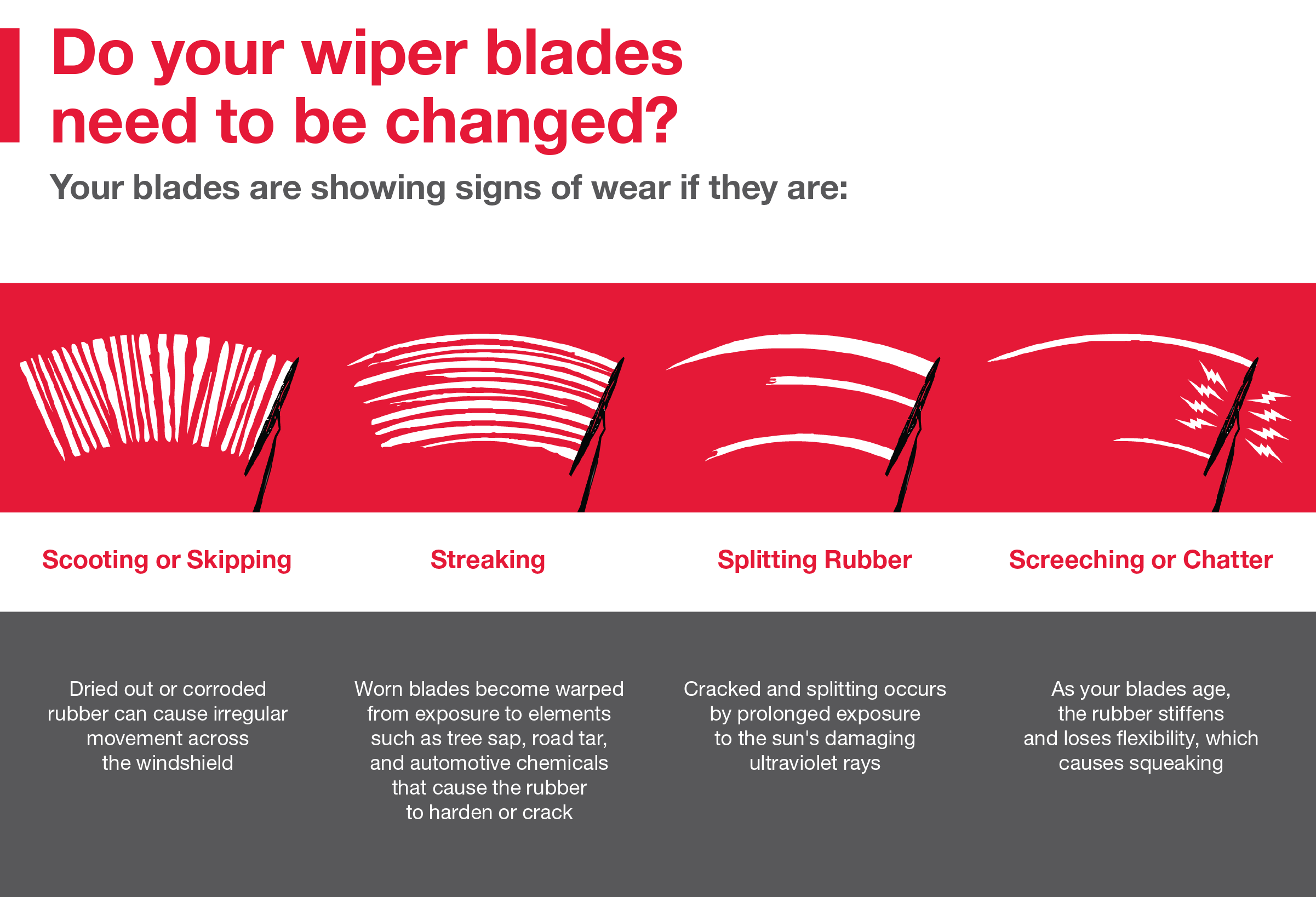 Do your wiper blades need to be changed | Motor Inn Toyota Of Carroll in Carroll IA