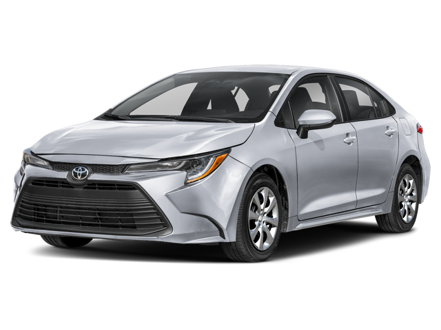 Toyota Corolla Rental at Motor Inn Toyota Of Carroll in #CITY IA