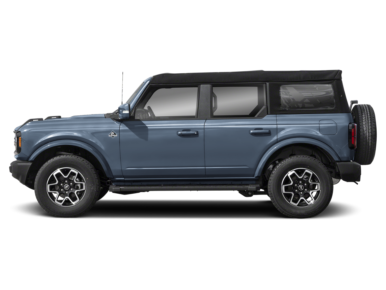 2024 Ford Bronco 4-Door Outer Banks - Photo 26
