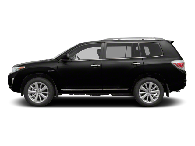 2013 Toyota Highlander Hybrid Limited
