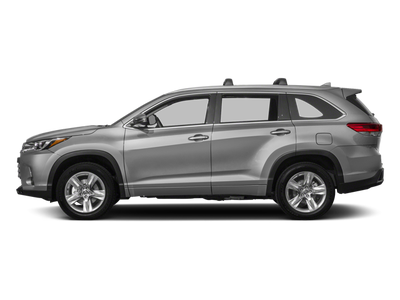 2018 Toyota HIGHLANDER Limited Platinum