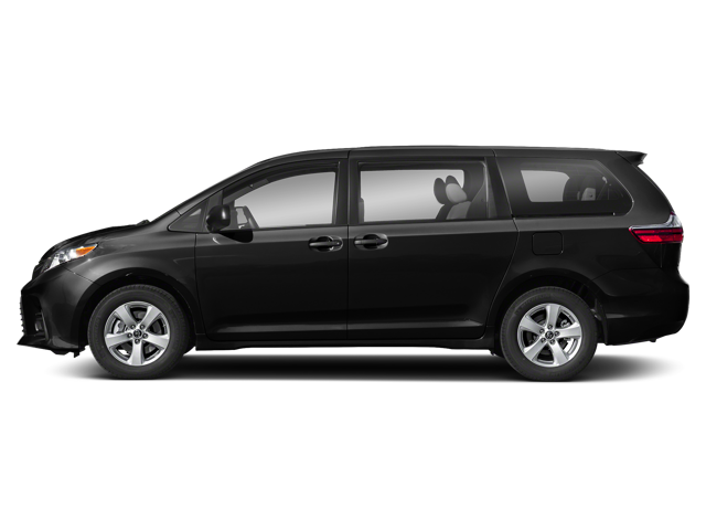 2018 Toyota SIENNA LE 3.5L L