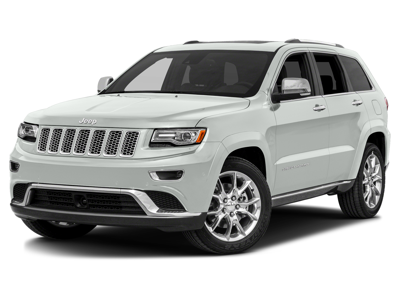 2015 Jeep Grand Cherokee Summit for sale in Carroll, IA