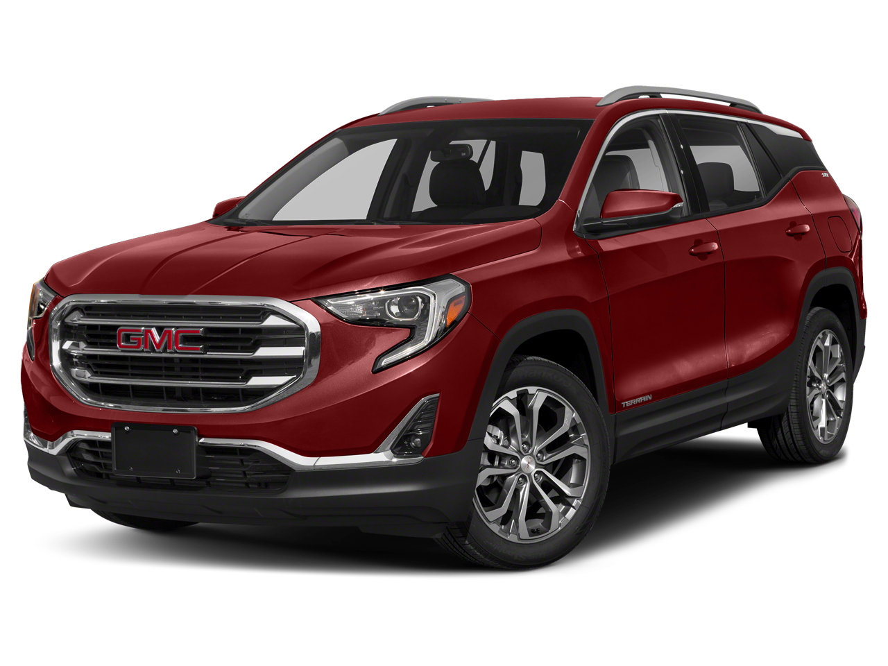 2018 GMC Terrain SLT AWD's photo