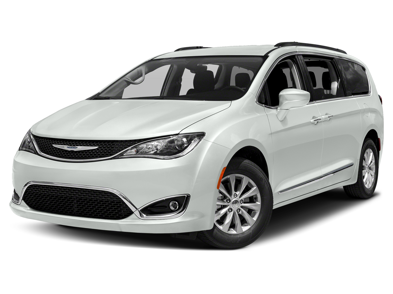 2019 Chrysler Pacifica Touring L's photo