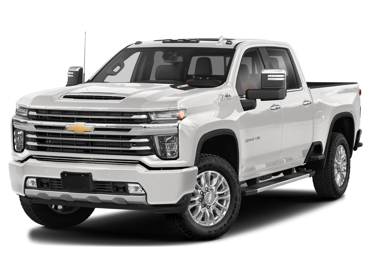 2021 Chevrolet Silverado 2500HD