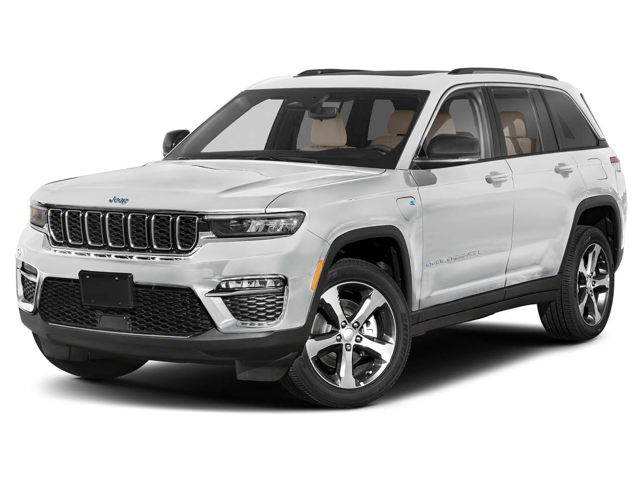 2022 Jeep Grand Cherokee Summit 4xe 4x4's photo