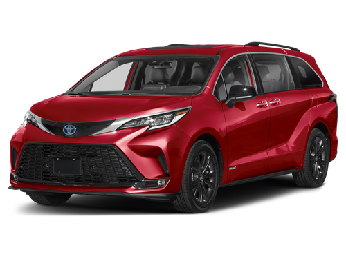 2022 Toyota Sienna XSE