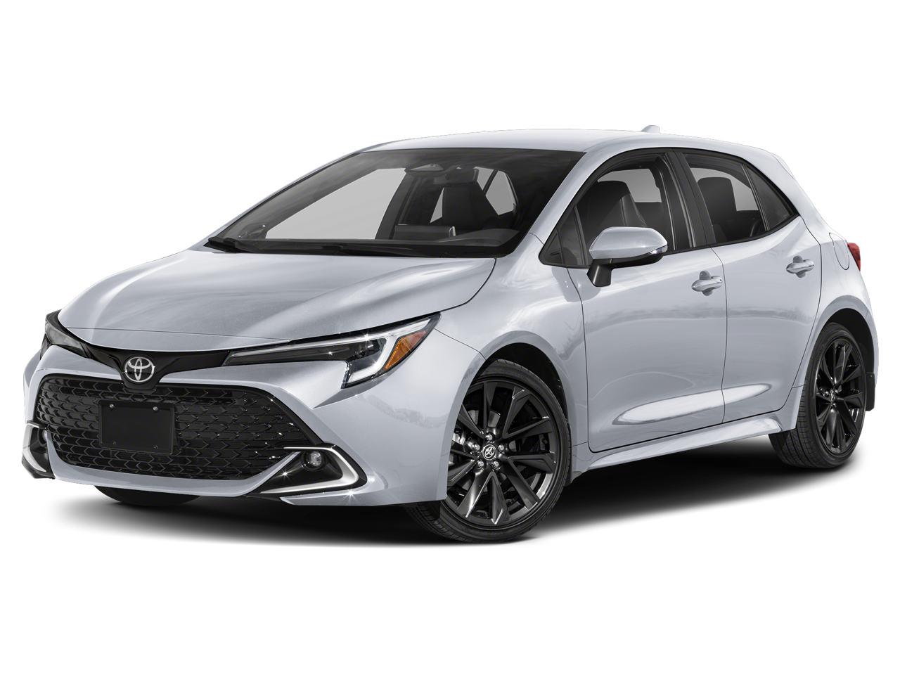 2023 Toyota Corolla XSE CVT's photo