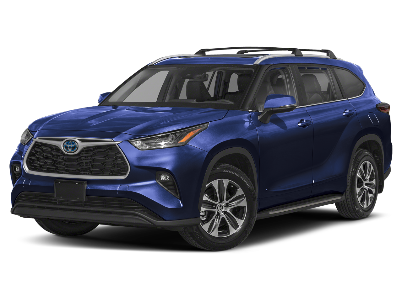 2023 Toyota Highlander Hybrid XLE AWD's photo