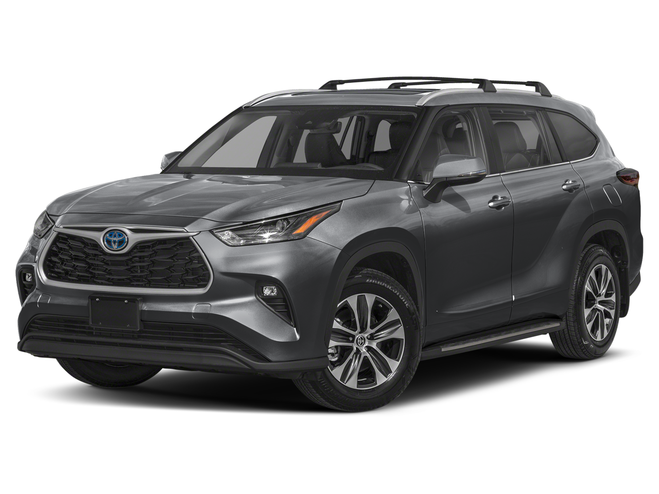 2023 Toyota HIGHLANDER HYBRD Hybrid XLE
