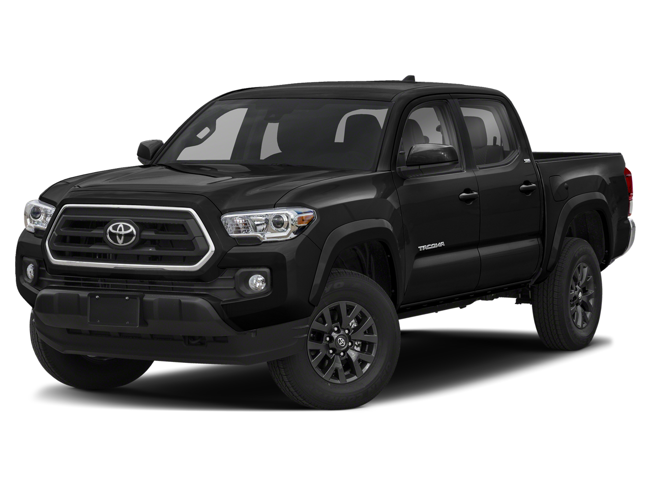 2023 Toyota TACOMA SR5 SR5