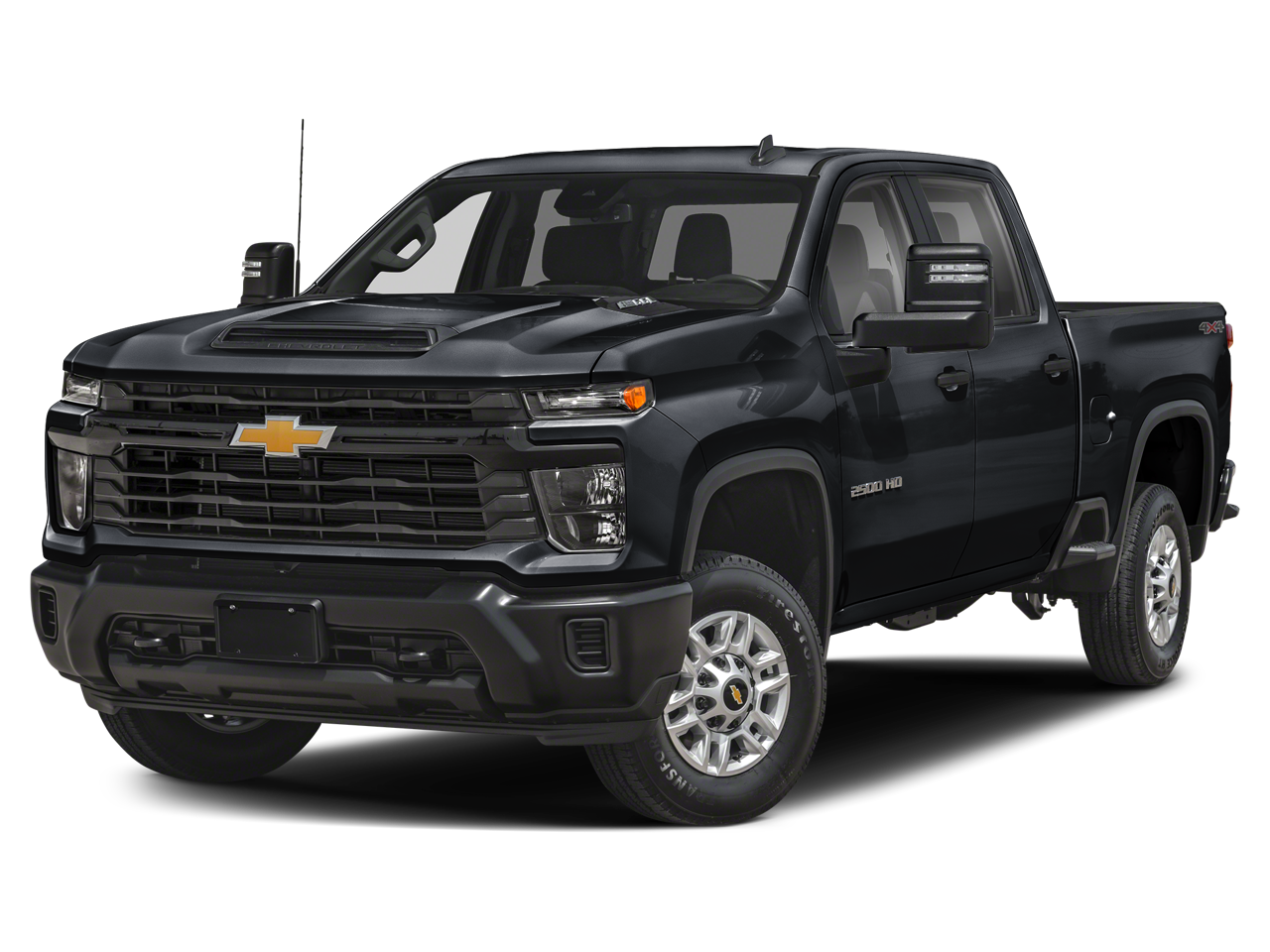 2024 Chevrolet Silverado 2500HD LTZ for sale in Carroll, IA