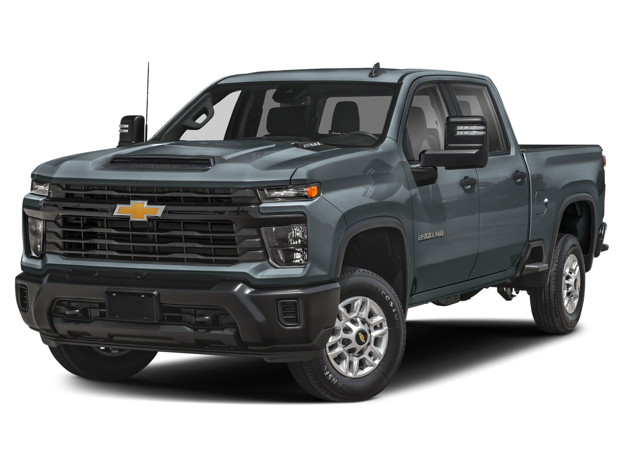 2024 Chevrolet Silverado 2500HD ZR2 - Photo 24