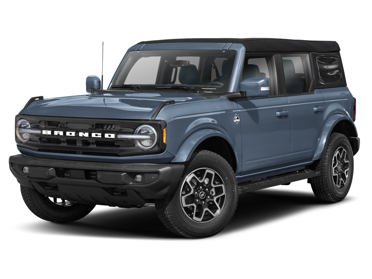 2024 Ford Bronco 4-Door Outer Banks - Photo 24