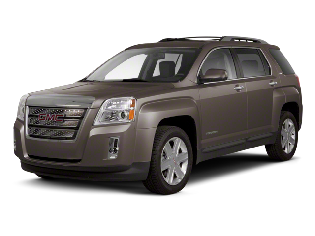 2010 GMC Terrain SLT-1