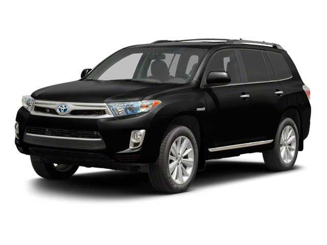 2013 Toyota Highlander Hybrid Limited