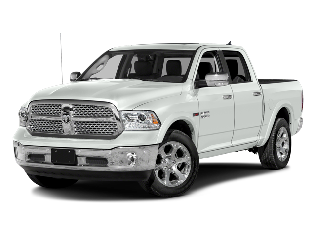 2016 RAM 1500 Laramie 4x4 Crew Cab 5'7's photo