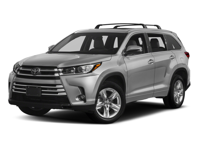2018 Toyota HIGHLANDER Limited Platinum