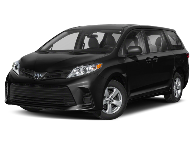 2018 Toyota Sienna LE