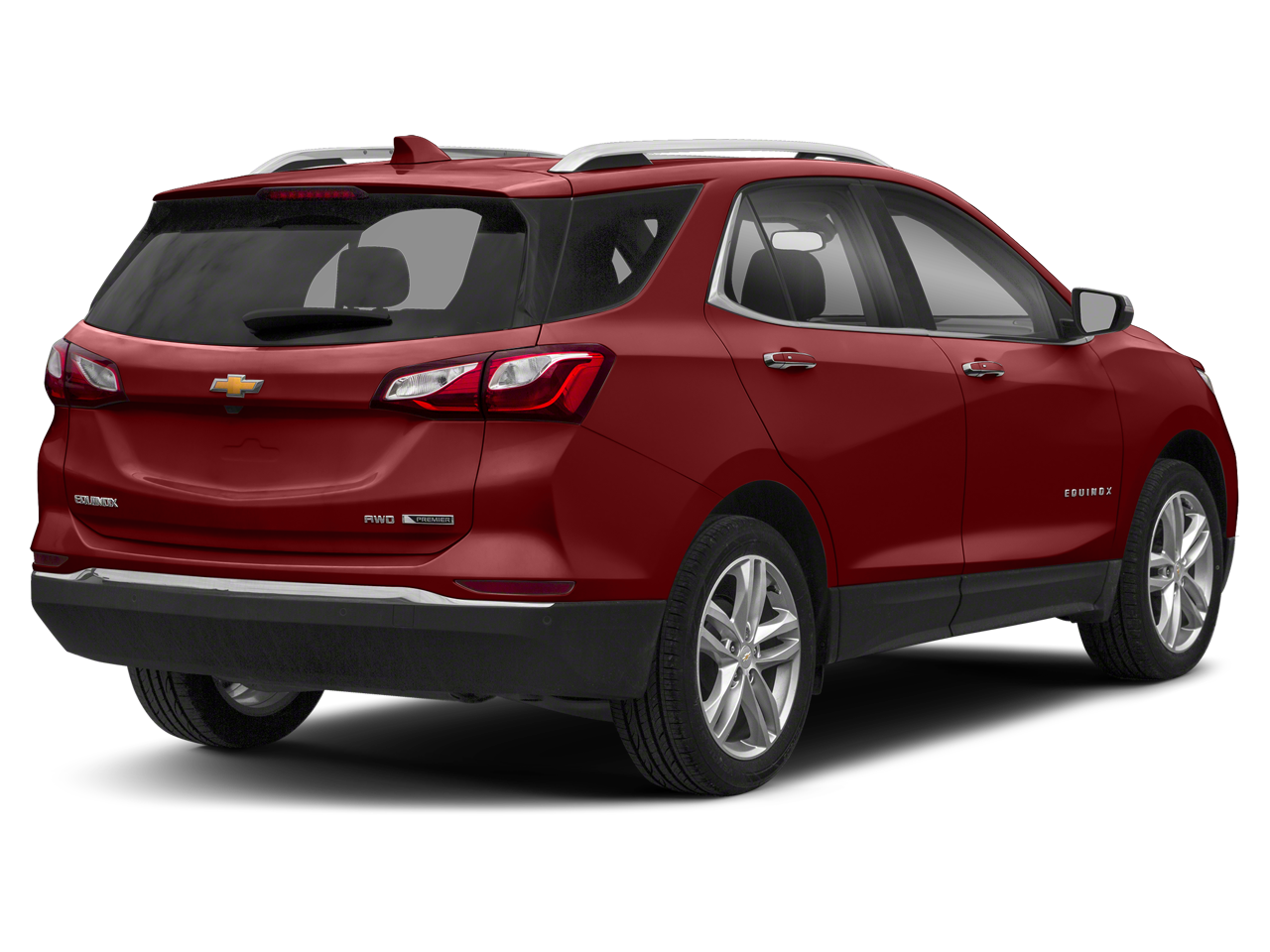 Used 2018 Chevrolet Equinox Premier with VIN 3GNAXWEX9JS508056 for sale in Carroll, IA
