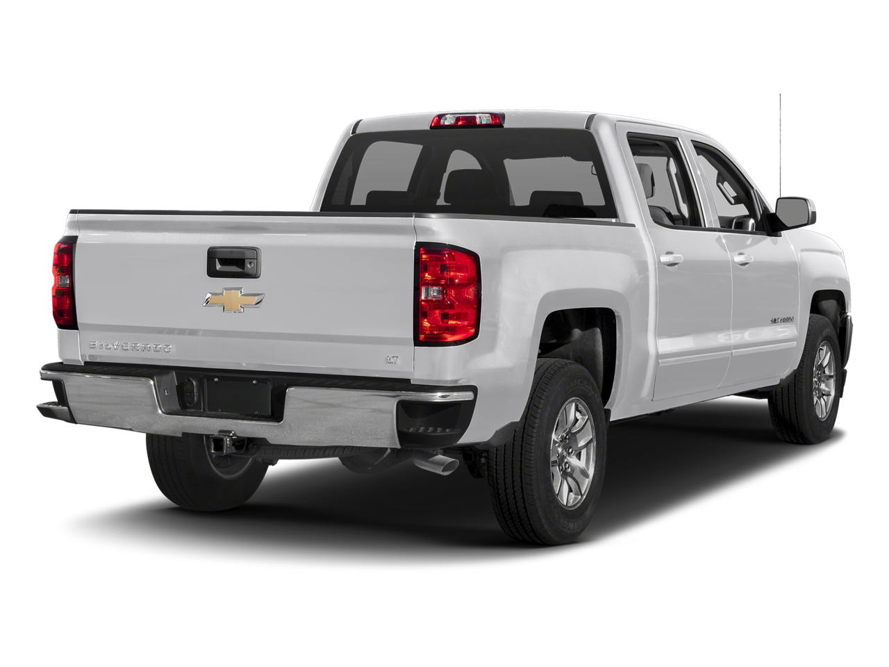 Used 2018 Chevrolet Silverado 1500 LT with VIN 3GCUKREC8JG450320 for sale in Carroll, IA