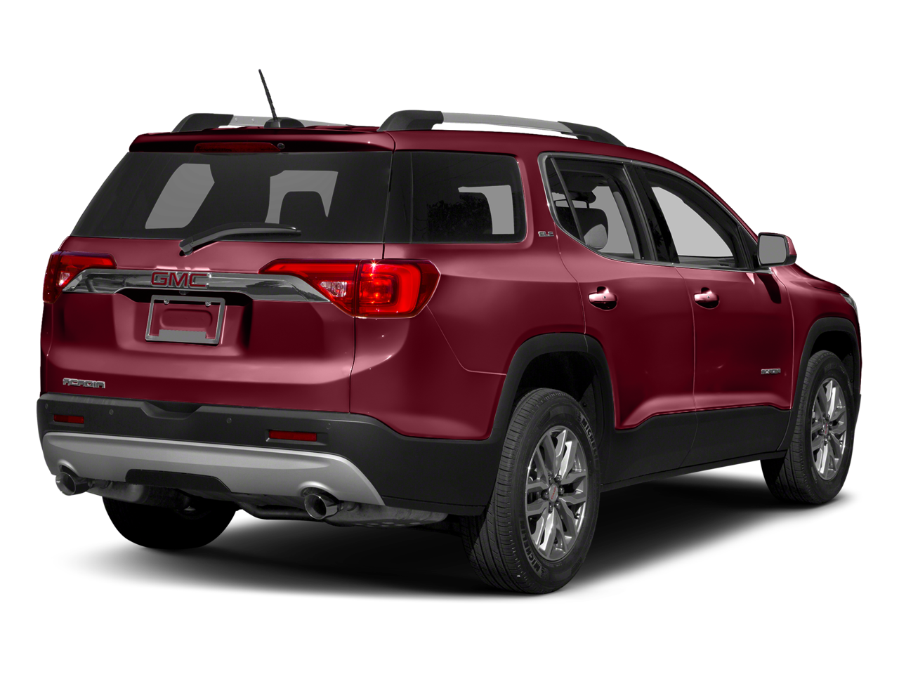 Used 2018 GMC Acadia SLE-2 with VIN 1GKKNLLA3JZ169396 for sale in Carroll, IA
