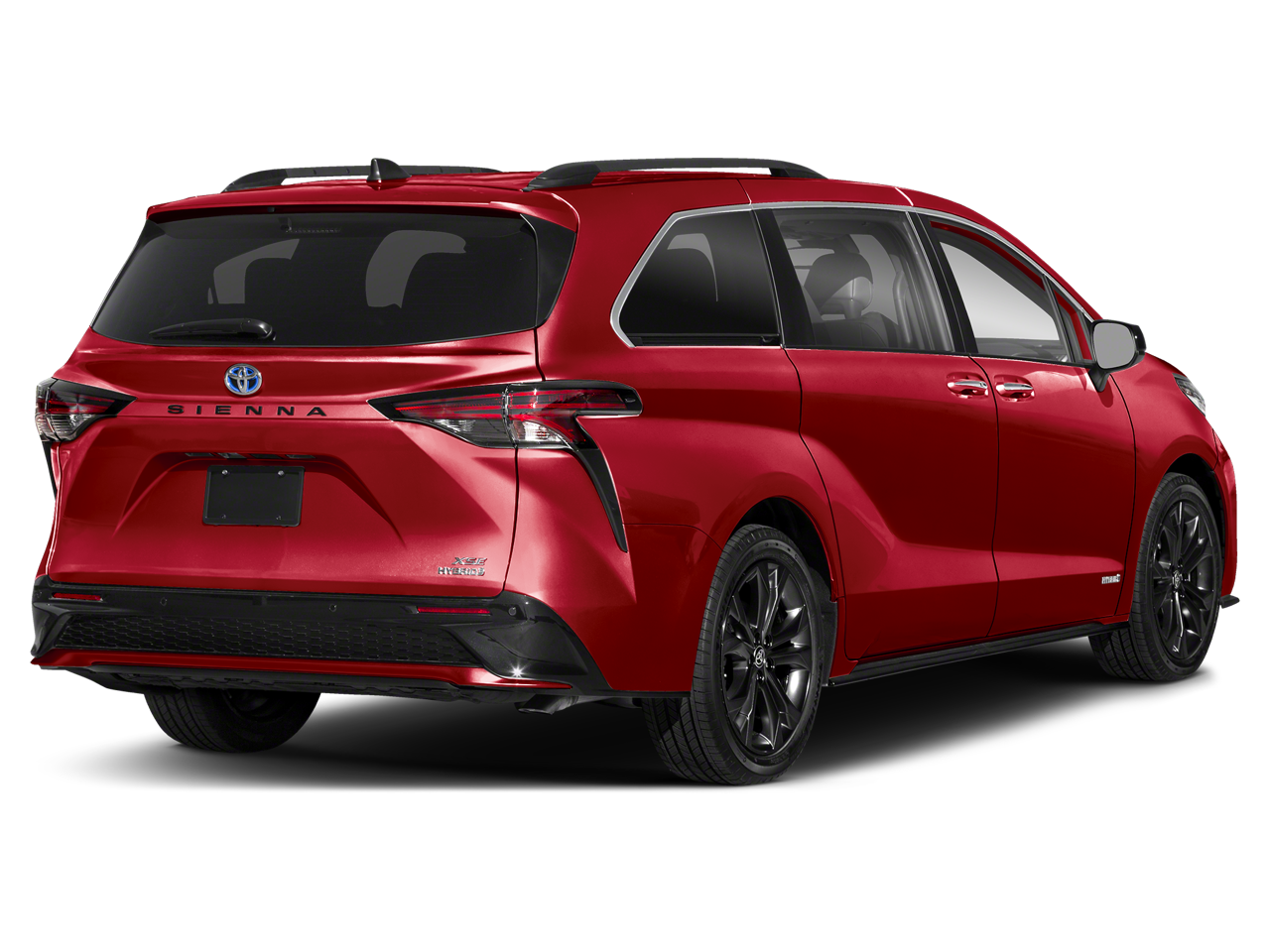 2022 Toyota Sienna XSE