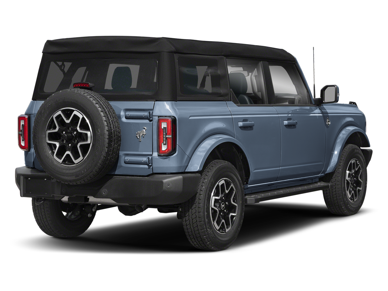 2024 Ford Bronco 4-Door Outer Banks - Photo 25