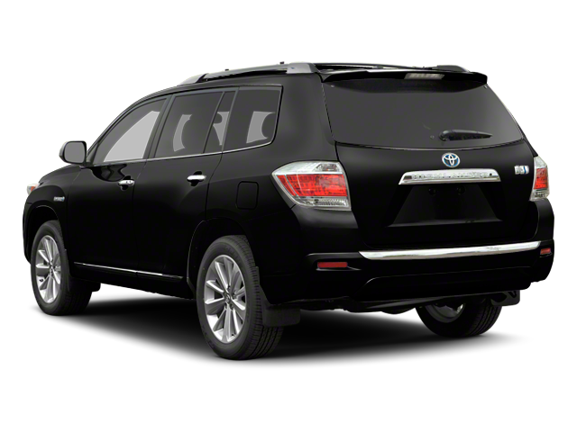 2013 Toyota Highlander Hybrid Limited