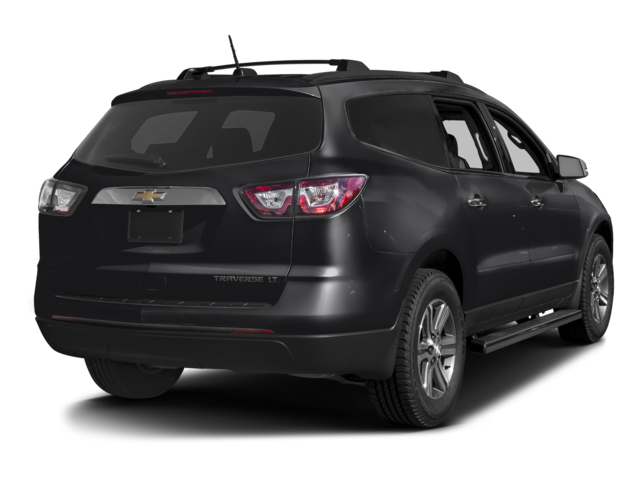 Used 2016 Chevrolet Traverse 2LT with VIN 1GNKRHKD5GJ236944 for sale in Carroll, IA