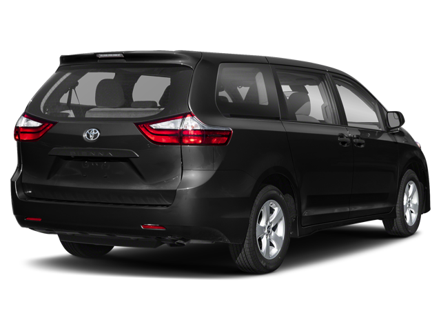 2018 Toyota SIENNA LE 3.5L L