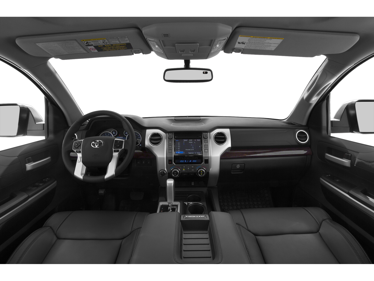 2015 Toyota Tundra 4WD Truck LTD
