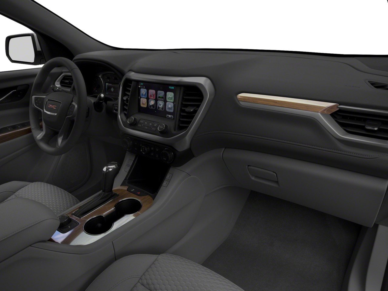 2018 GMC Acadia SLE