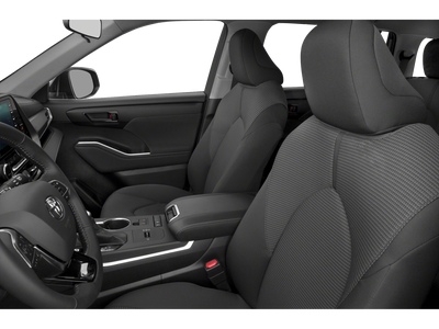 2020 Toyota Highlander Hybrid LE