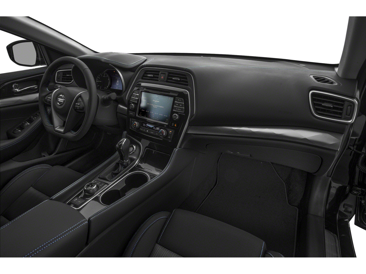 2022 Nissan Maxima SV