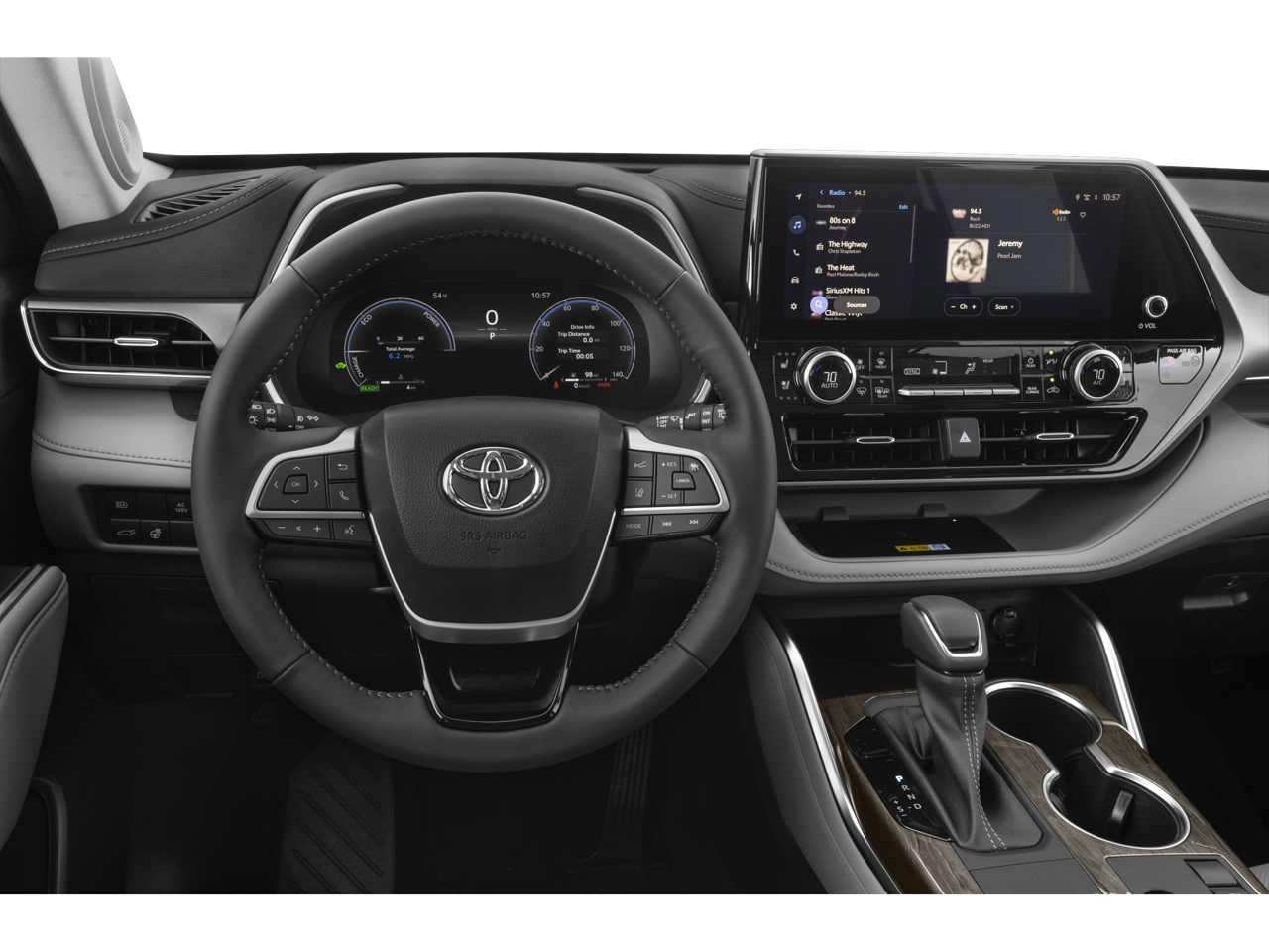 2023 Toyota HIGHLANDER HYBRD Hybrid Limited