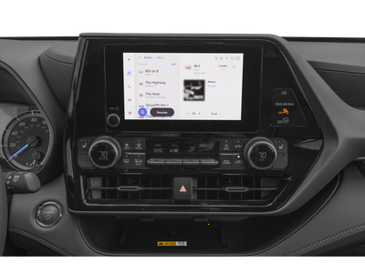 2023 Toyota HIGHLANDER HYBRD Hybrid XLE