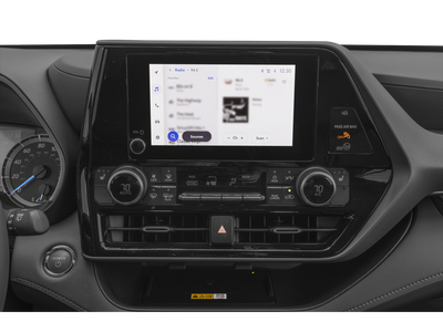 2023 Toyota HIGHLANDER HYBRD Hybrid XLE