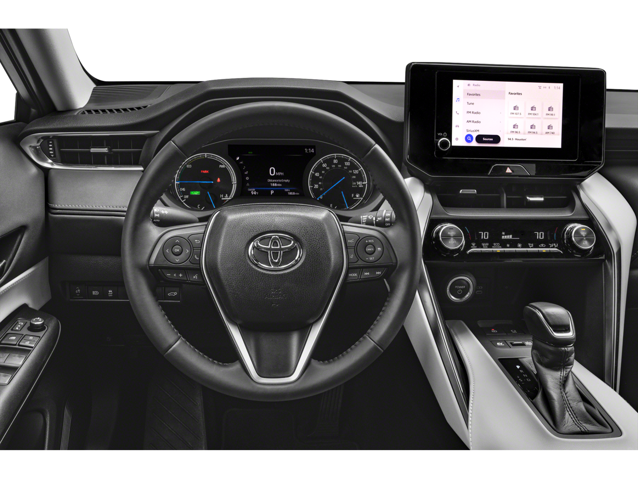 2024 Toyota Venza LE
