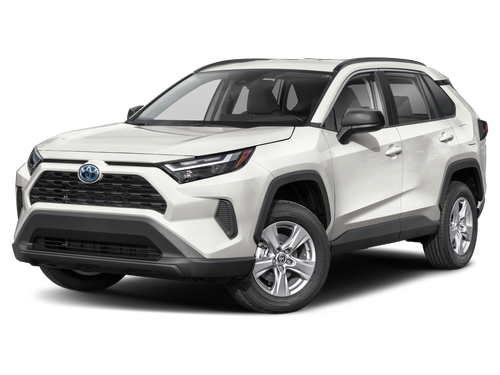 2024 Toyota RAV4 Hybrid LE