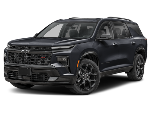 2025 Chevrolet Traverse AWD RS