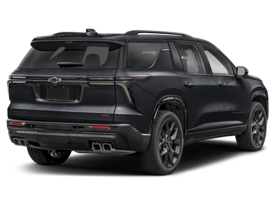 2025 Chevrolet Traverse AWD RS