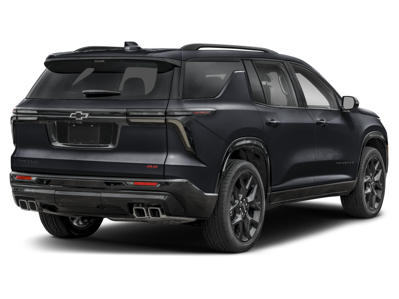 2025 Chevrolet Traverse AWD RS