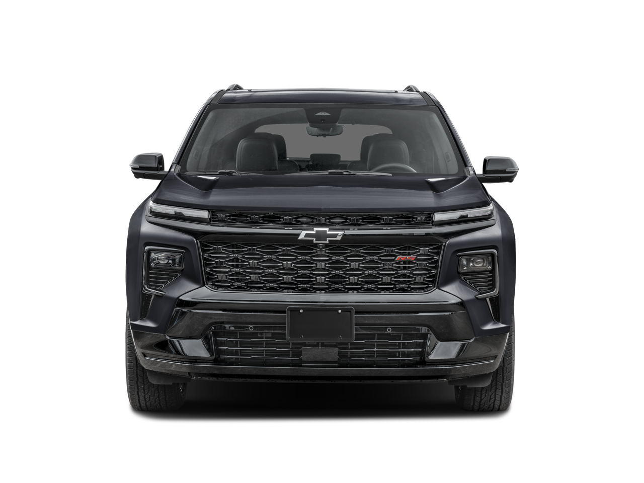 2025 Chevrolet Traverse AWD RS
