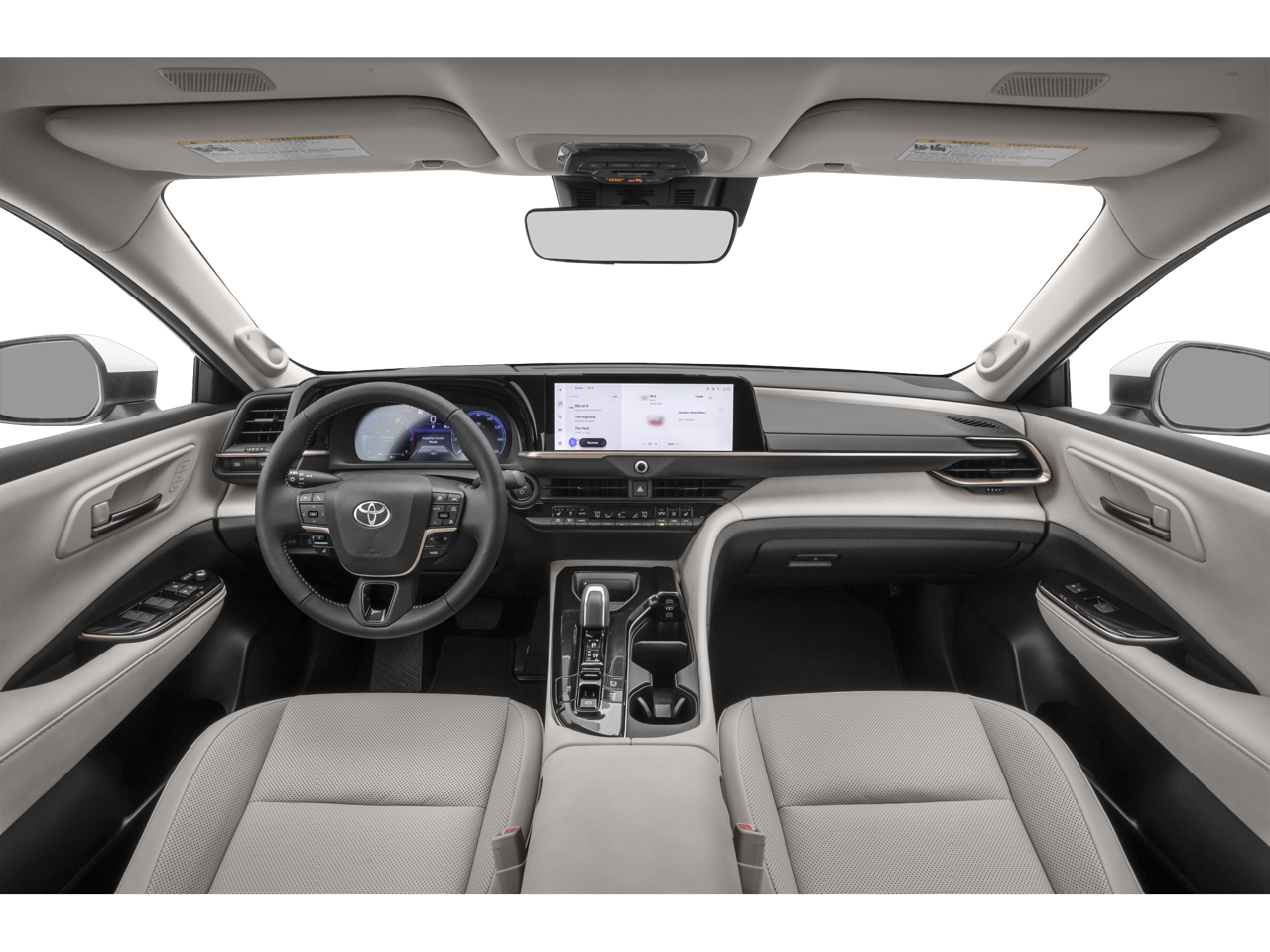 2025 Toyota Crown Limited